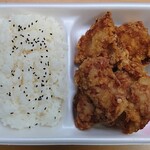 からあげ専門店 から助 - あいもり弁当