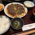 Okonomiyaki Shirakawa - 