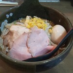 RAMEN W ～庄の×ど・みそ～ - 