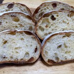 sioru bakery - レザン（カット）