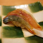 寿司英 - 金華さば