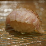 寿司英 - アカムツ