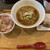 UMAMI SOUP Noodles 虹ソラ - 料理写真:鶏にぼしソバ
          ローストポーク丼セット