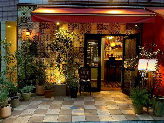 Mon-Rico, Tokyo, Japan