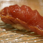 寿司英 - 鮪漬け