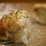 寿司英 - 焼穴子