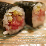 寿司英 - とろたく
