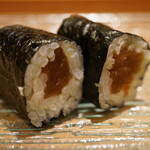 寿司英 - かんぴょう