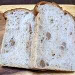 麦香炉 - ライ麦食パン（スライス）