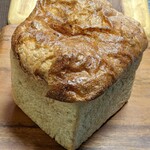 麦香炉 - ライ麦食パン