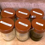 北海道らーめん みそ熊 - 卓上調味料　2021.9.1