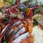 古民家chesto - オードブル（3,000円～）お値段に合わせてご準備致します