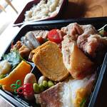 古民家chesto - お弁当（500円～）お値段に合わせてご準備致します