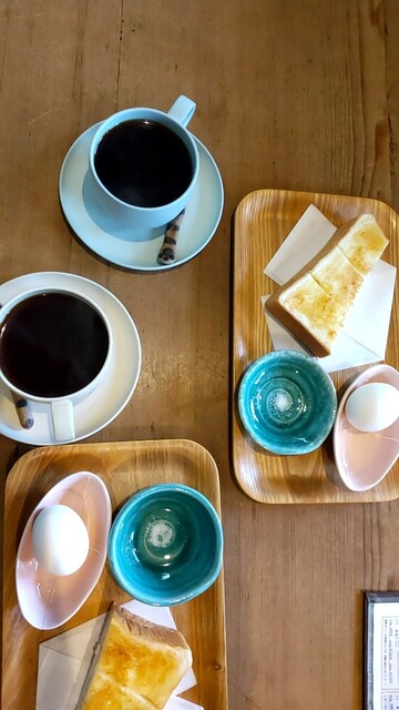 Bunt Coffee バント コーヒー 三河安城 カフェ 食べログ