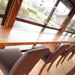 古民家chesto - カウンター（4席）