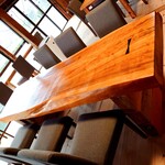 古民家chesto - テーブル席（6人名席）