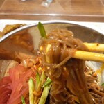 韓国家庭厨房 名家 - 麺