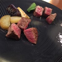銀座 鉄板焼き Sublime - 