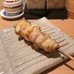 焼鳥 おみ乃 - 肩