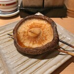 焼鳥 おみ乃 - 冬菇