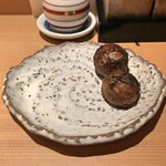 焼鳥 おみ乃 - 石川芋