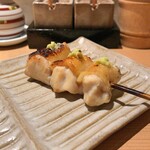 焼鳥 おみ乃 - だきみ