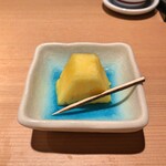 焼鳥 おみ乃 - パイナップル