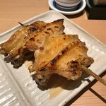 焼鳥 おみ乃 - 手羽先