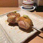 焼鳥 おみ乃 - ソリレス