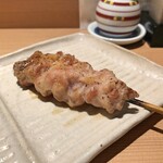 焼鳥 おみ乃 - せせり