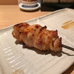 焼鳥 おみ乃 - かしわ