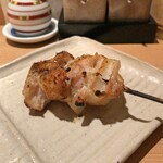 焼鳥 おみ乃 - かっぱ