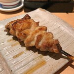 焼鳥 おみ乃 - 波