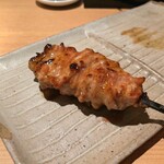 焼鳥 おみ乃 - はらみ