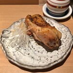 焼鳥 おみ乃 - ひざまわり