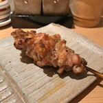 焼鳥 おみ乃 - 食道