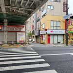 横浜家系ラーメン 独覚家 - 