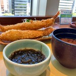 まるは食堂 - Wまるは定食