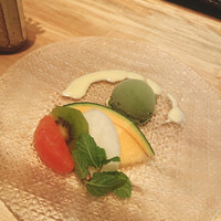 鉄板焼き あおやま - 