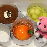 ＨＡＮＳ洋菓子店 - ケーキ3個購入♡