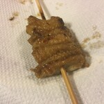 Nihon Ichi - 「日本一」の焼き鳥は、温めなくても美味しいです。