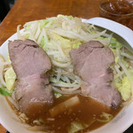 ラーメン　あや - 辛みそ野菜 3番(900円)
