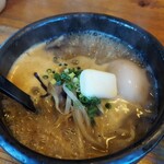 麺や　つるり 新潟小千谷流 - 
