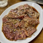 焼肉 栄養楼 - 