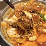 韓国料理 金家 - 