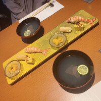 梅田 鮨 個室 みや川 - 