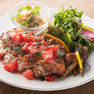 FARMERS GARDEN Cafe オムレット_2