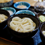 さぬき手打ちうどん 銭形 - 