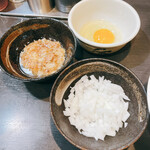 えどもんど - 三種の神器