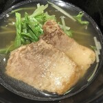 難波 鮨 よこ田 - 鮨と天冨良【特上】会席17600円